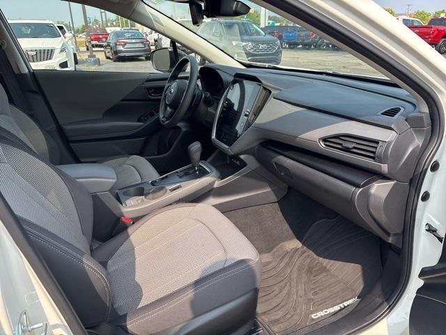 used 2024 Subaru Crosstrek car, priced at $25,689