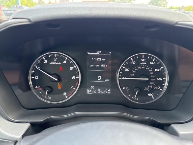 used 2024 Subaru Crosstrek car, priced at $25,689