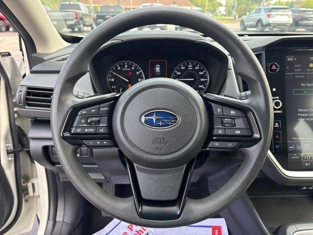 used 2024 Subaru Crosstrek car, priced at $25,689