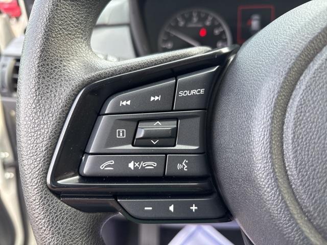 used 2024 Subaru Crosstrek car, priced at $25,689