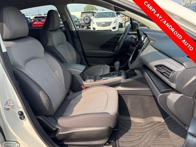 used 2024 Subaru Crosstrek car, priced at $25,689