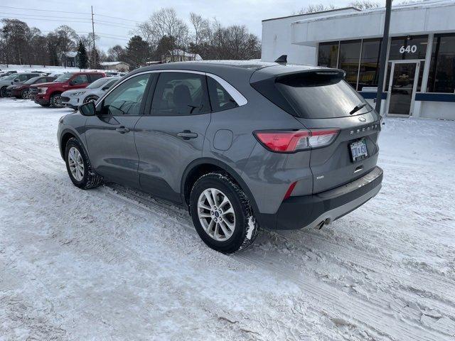 used 2022 Ford Escape car, priced at $23,980