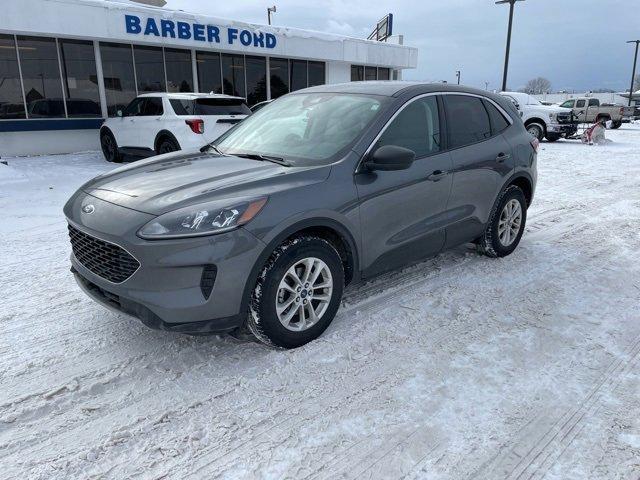 used 2022 Ford Escape car, priced at $23,980