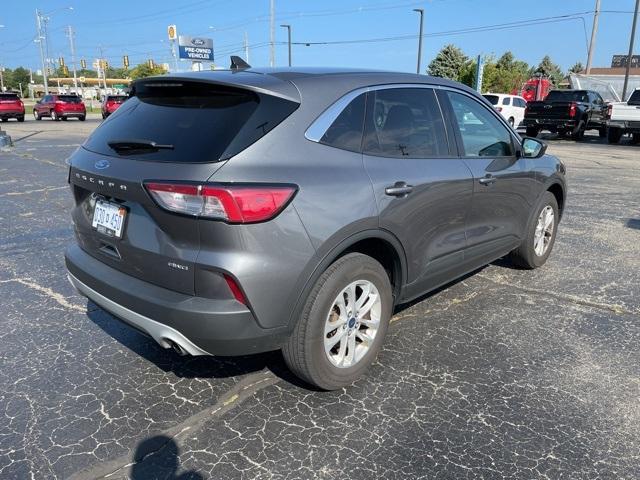 used 2022 Ford Escape car, priced at $21,980