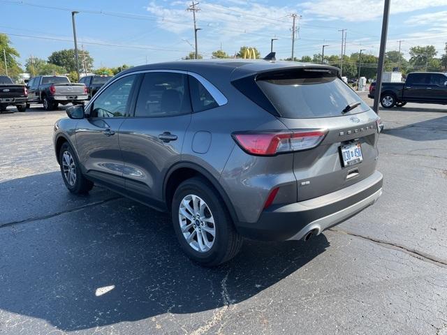 used 2022 Ford Escape car, priced at $21,980