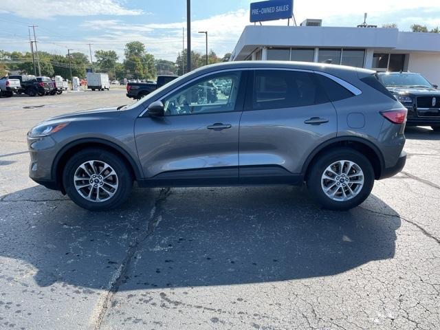 used 2022 Ford Escape car, priced at $21,980