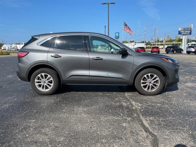 used 2022 Ford Escape car, priced at $21,980