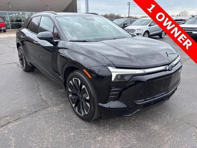 used 2024 Chevrolet Blazer EV car, priced at $42,987
