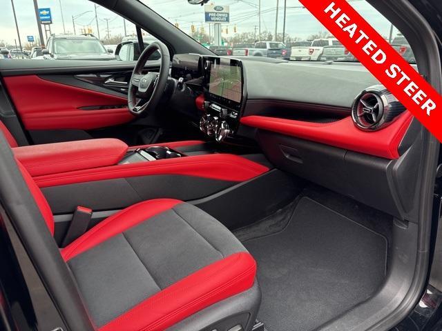 used 2024 Chevrolet Blazer EV car, priced at $42,987