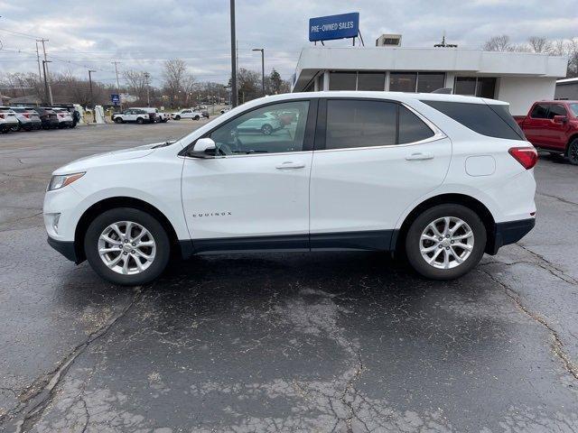 used 2019 Chevrolet Equinox car, priced at $16,497