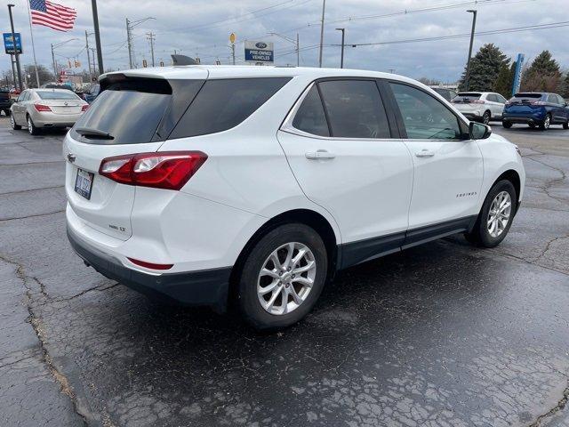 used 2019 Chevrolet Equinox car, priced at $16,497