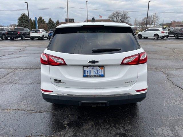 used 2019 Chevrolet Equinox car, priced at $16,497