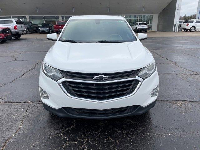 used 2019 Chevrolet Equinox car, priced at $16,497