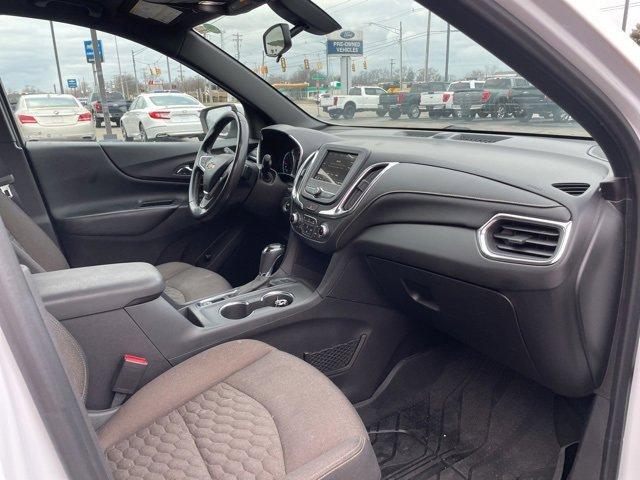 used 2019 Chevrolet Equinox car, priced at $16,497