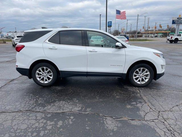 used 2019 Chevrolet Equinox car, priced at $16,497