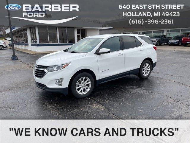 used 2019 Chevrolet Equinox car, priced at $16,497