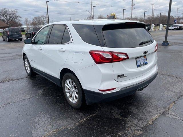 used 2019 Chevrolet Equinox car, priced at $16,497