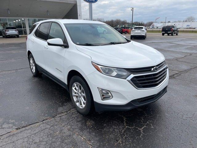 used 2019 Chevrolet Equinox car, priced at $16,497