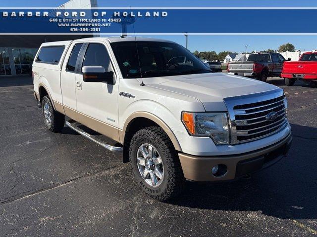 used 2013 Ford F-150 car, priced at $6,995