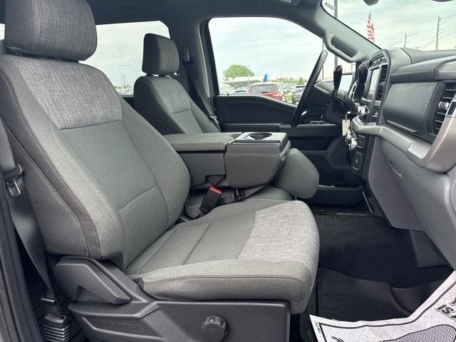 used 2023 Ford F-150 car, priced at $42,449