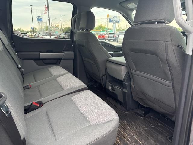 used 2023 Ford F-150 car, priced at $42,449
