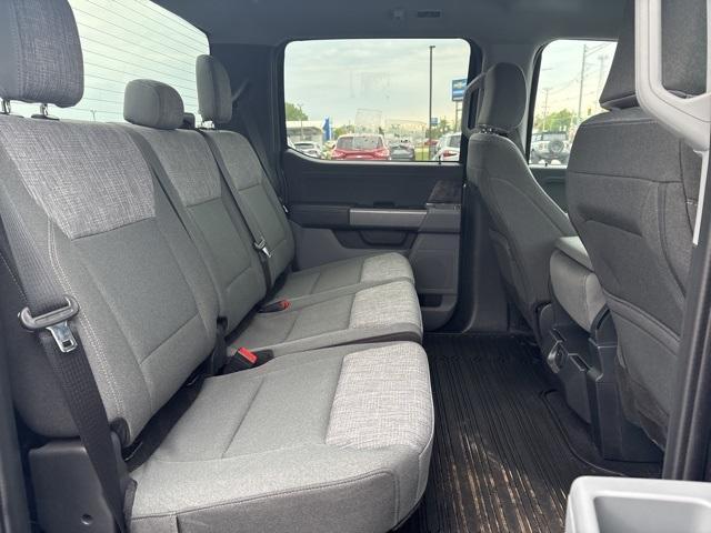 used 2023 Ford F-150 car, priced at $42,449