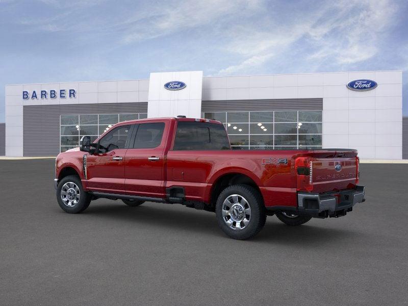 new 2024 Ford F-250 car, priced at $77,450