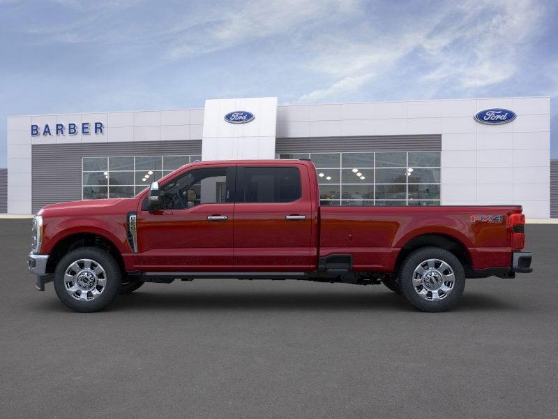 new 2024 Ford F-250 car, priced at $77,450