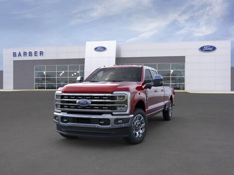 new 2024 Ford F-250 car, priced at $77,450