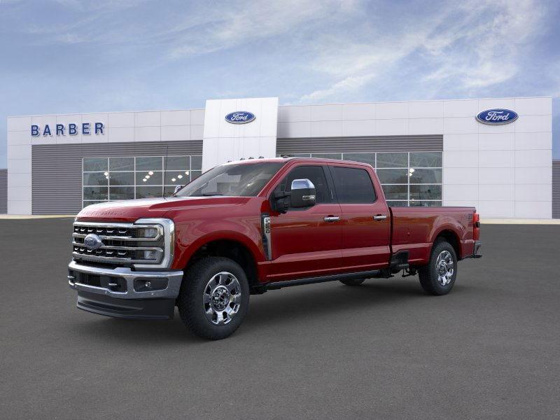 new 2024 Ford F-250 car, priced at $77,450