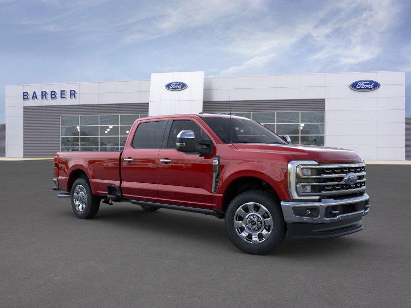 new 2024 Ford F-250 car, priced at $77,450