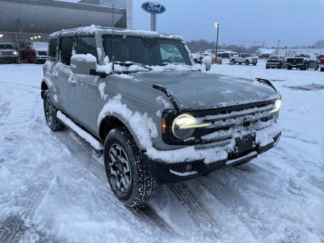 used 2022 Ford Bronco car, priced at $39,986