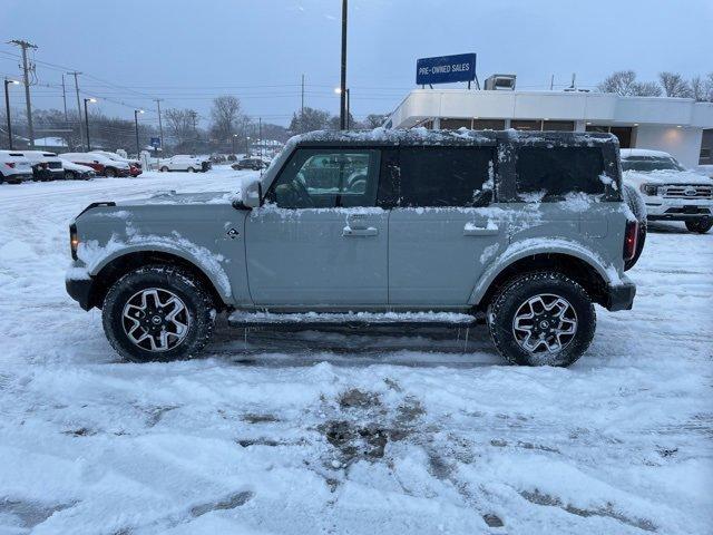 used 2022 Ford Bronco car, priced at $39,986