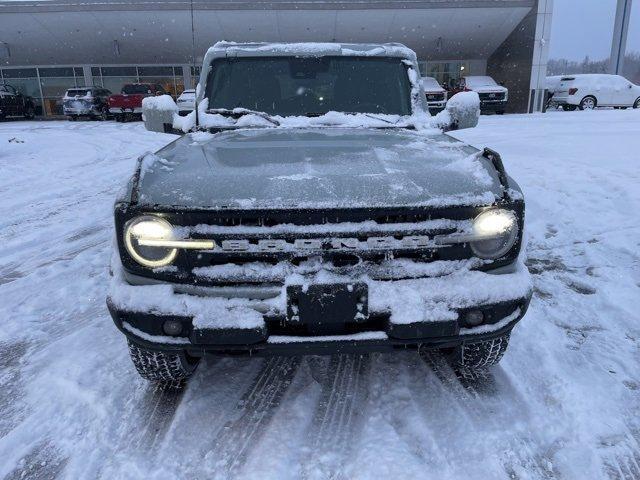 used 2022 Ford Bronco car, priced at $39,986