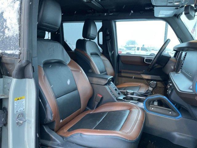 used 2022 Ford Bronco car, priced at $39,986