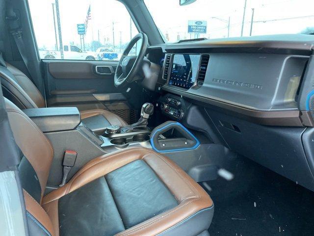 used 2022 Ford Bronco car, priced at $39,986