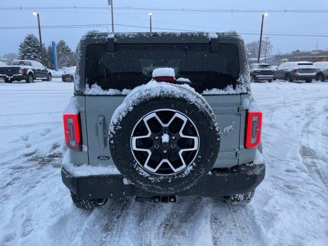 used 2022 Ford Bronco car, priced at $39,986