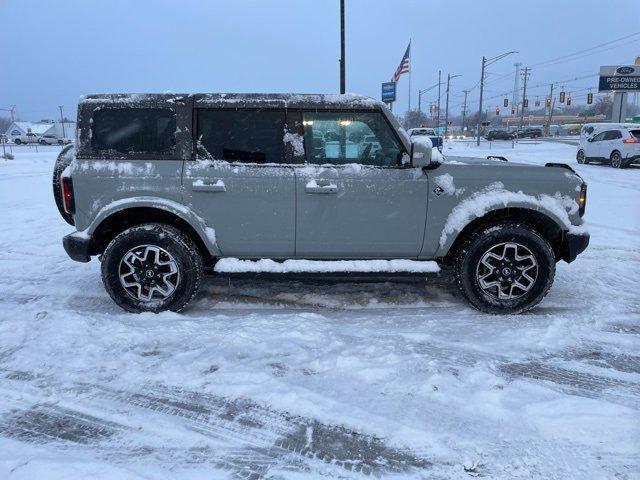 used 2022 Ford Bronco car, priced at $39,986