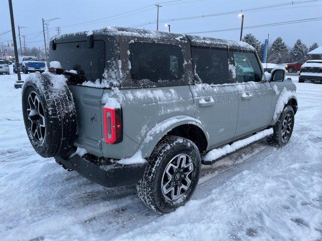 used 2022 Ford Bronco car, priced at $39,986