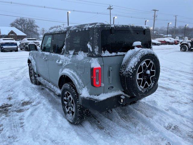 used 2022 Ford Bronco car, priced at $39,986