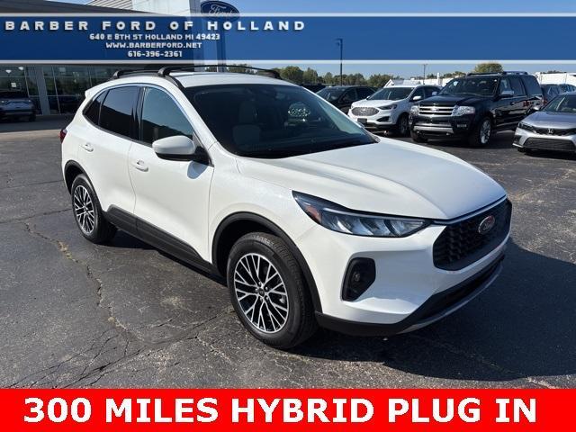 used 2024 Ford Escape car, priced at $29,495