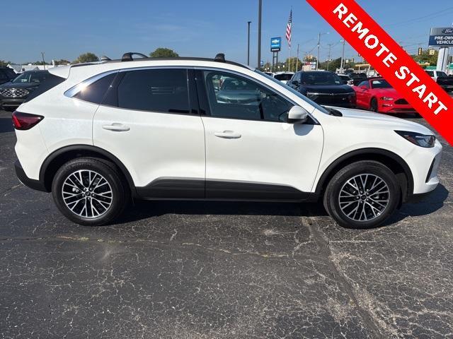 used 2024 Ford Escape car, priced at $29,495