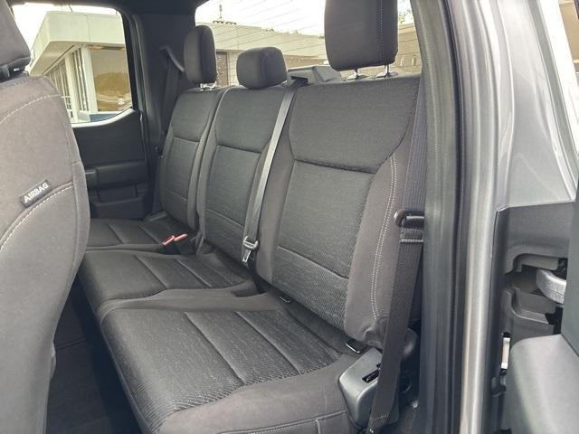 used 2023 Ford F-150 car, priced at $38,691