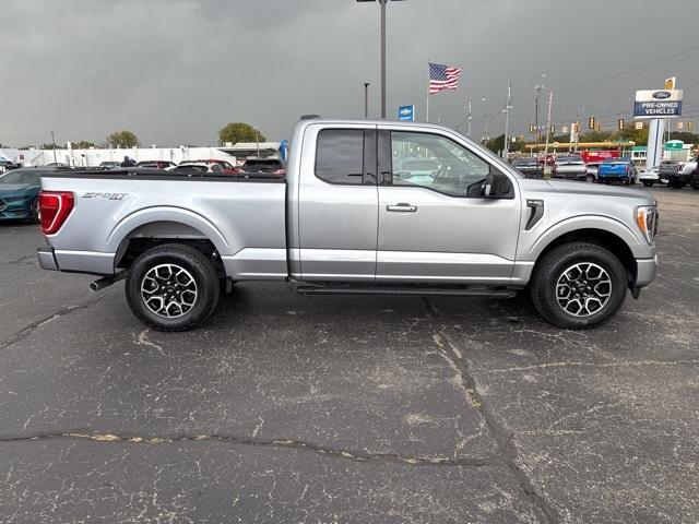 used 2023 Ford F-150 car, priced at $38,691