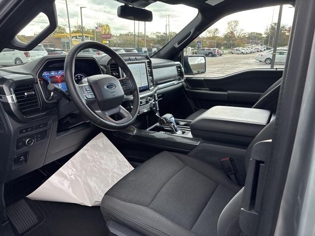 used 2023 Ford F-150 car, priced at $38,691