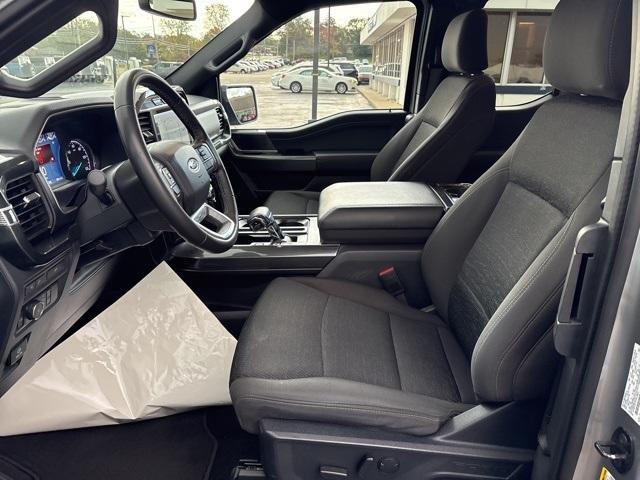 used 2023 Ford F-150 car, priced at $38,691