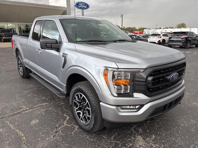 used 2023 Ford F-150 car, priced at $38,691