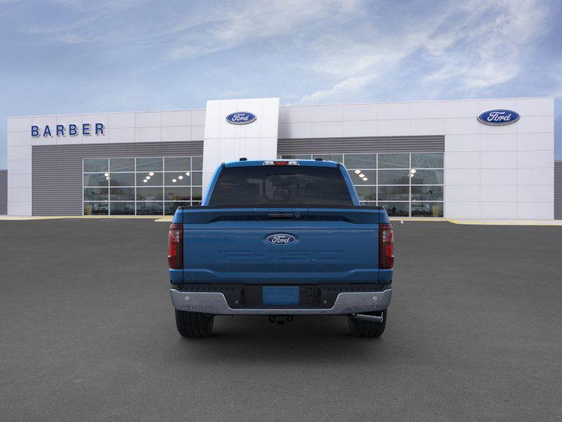 new 2024 Ford F-150 car, priced at $60,785