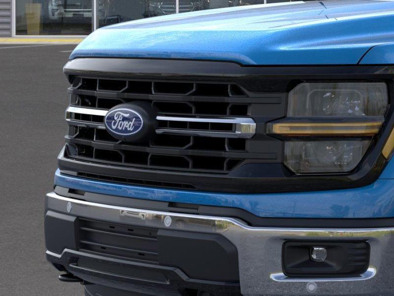 new 2024 Ford F-150 car, priced at $60,785