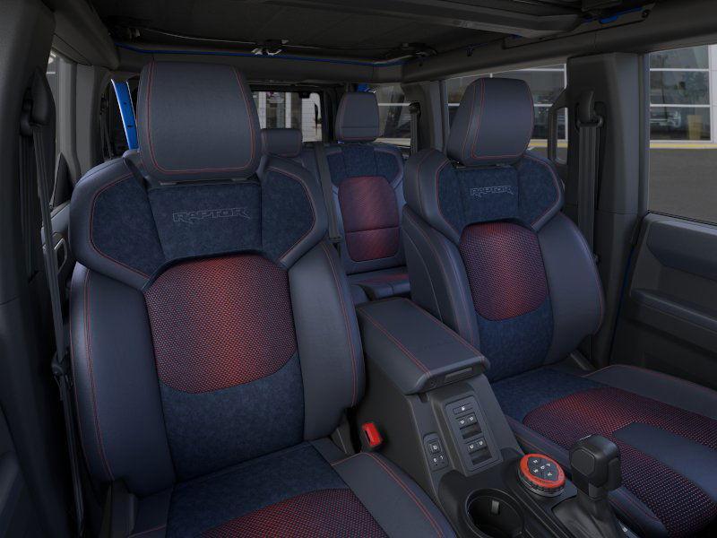 new 2024 Ford Bronco car, priced at $101,315